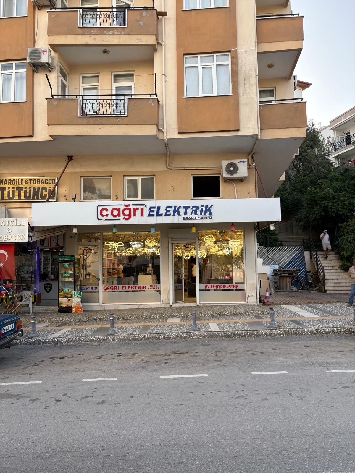Çağrı Elektrik Avize Aydınlatma